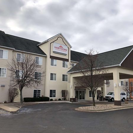Hawthorn Extended Stay By Wyndham Decatur Exterior foto