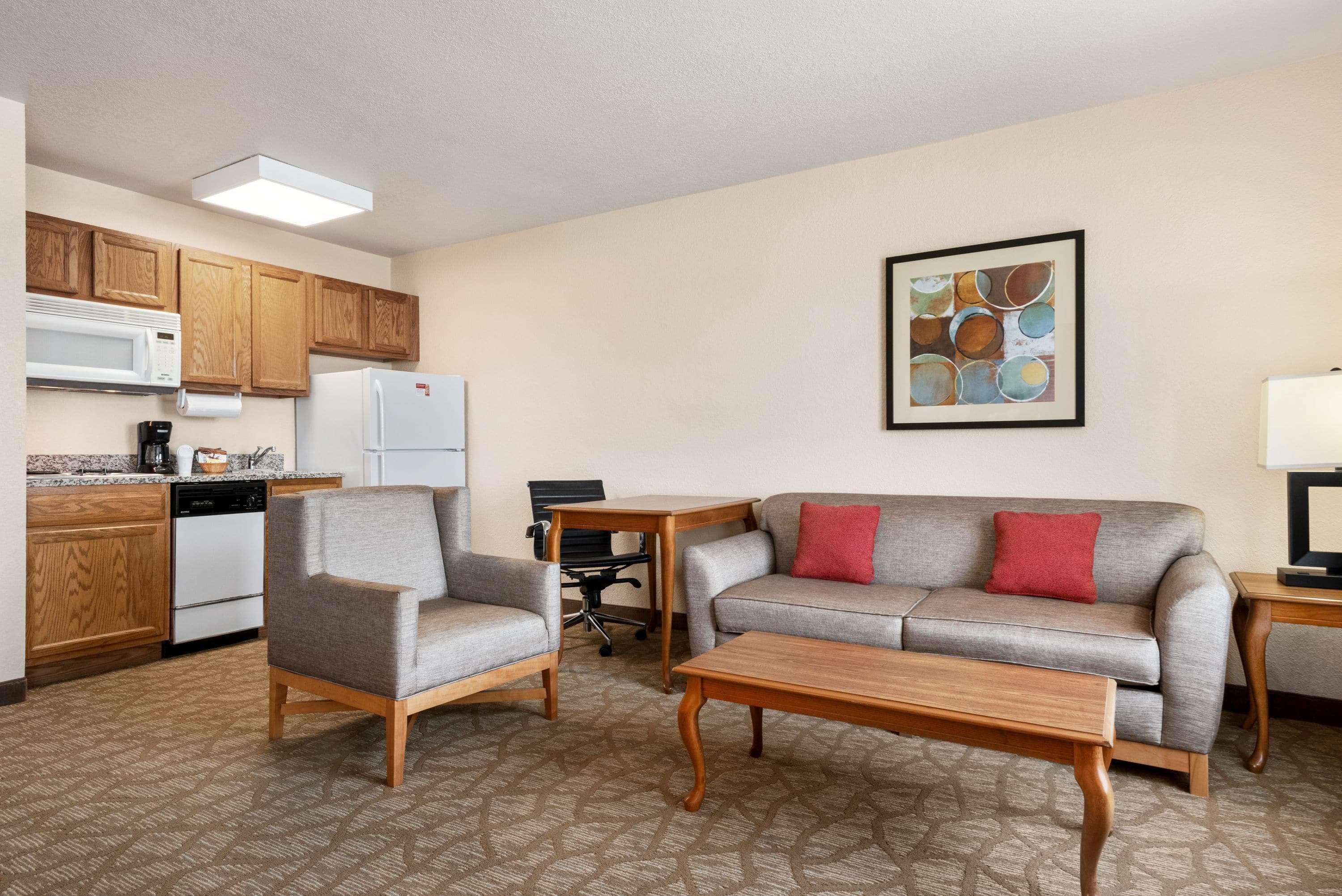 Hawthorn Extended Stay By Wyndham Decatur Exterior foto
