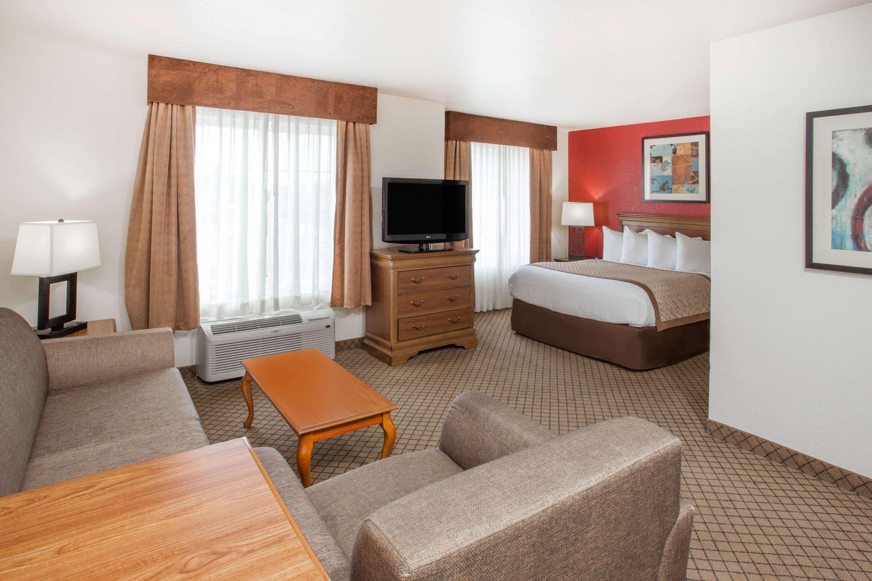 Hawthorn Extended Stay By Wyndham Decatur Exterior foto